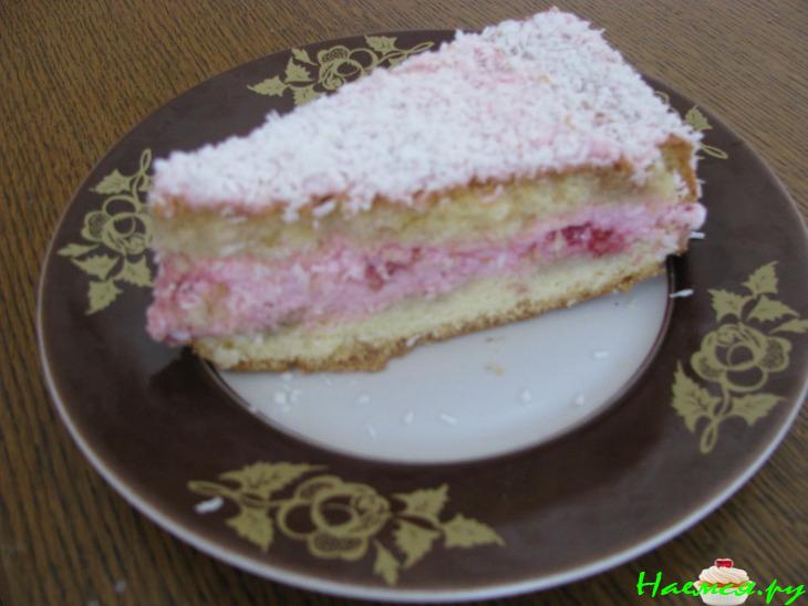 Торт "Малинка" Торт "Малинка"