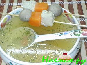 Бульон &laquo;Модерн&raquo;