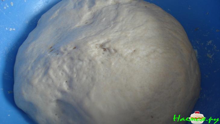 Хлебушек-подсолнушек