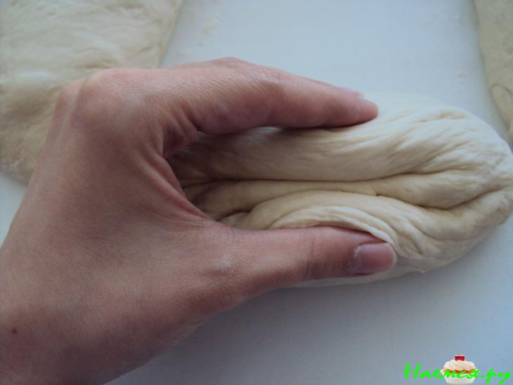 Багет (baguette ou pain parisien)