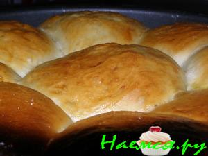 Пирог с разными начинками Пирог с разными начинками