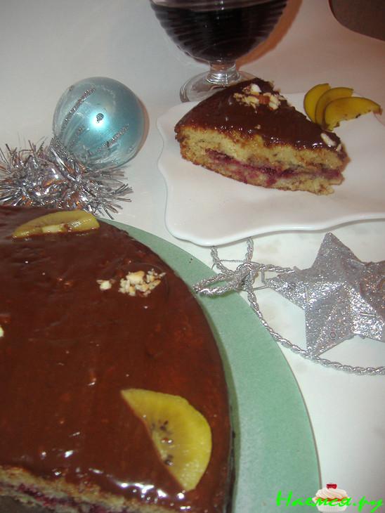 Торт 'Шоколадно-кокосовый микс' Торт 'Шоколадно-кокосовый микс'