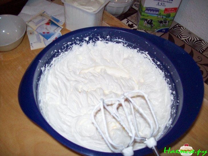 Торт "Сметанник"