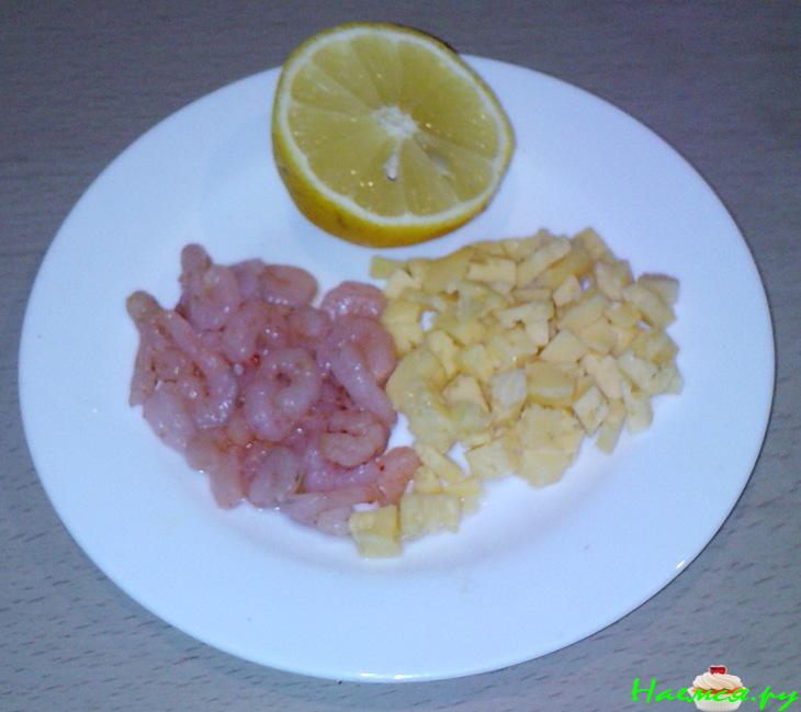 Курица "Дюмот"