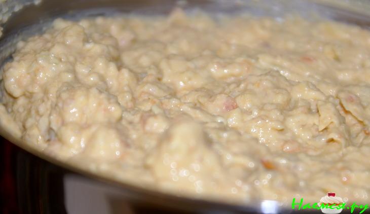 Паштет из сельди "Рыбка" Паштет из сельди "Рыбка"