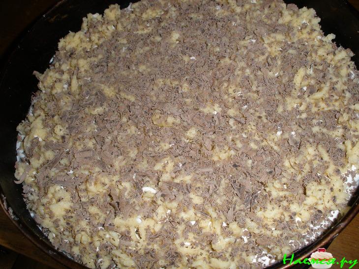 Тортик 'Небо во рту'