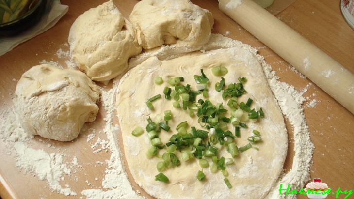 Тыквенный хлеб "Дар осени"