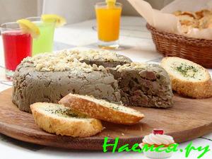Печеночная закуска