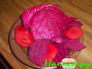 Зимний салат Зимний салат