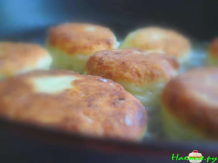 Сырники из Парижа