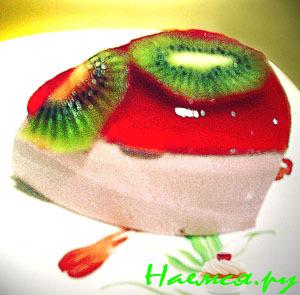 Тортик йогуртовый&nbsp; 