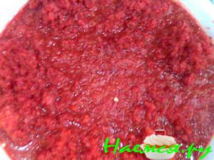 Паста из красного перца