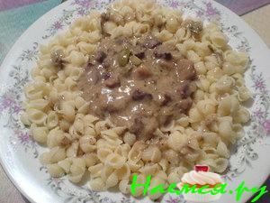 Говяжье сердце - "фаворит" сегодняшнего нашего ужина