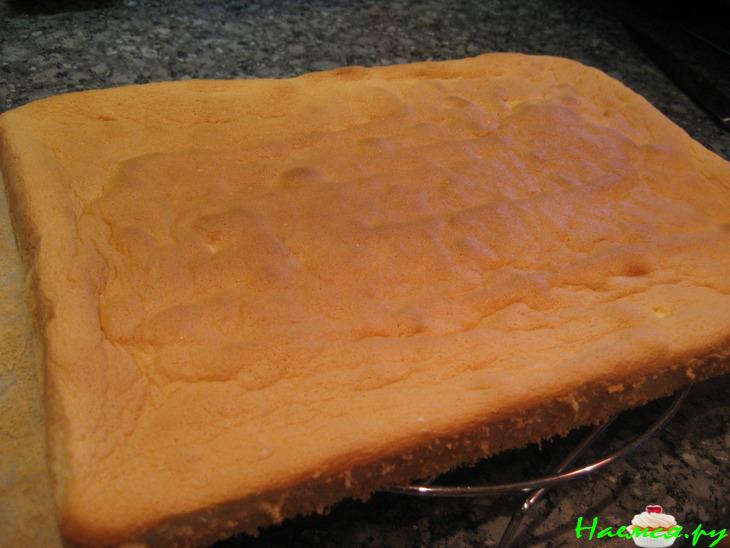 Пляцок рулетный с маком Пляцок рулетный с маком