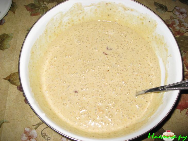 Пирог из вишен-'Нежность' Пирог из вишен-'Нежность'