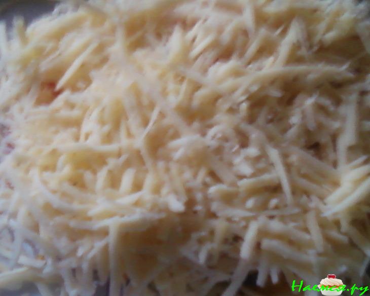 Печёнка под одеялом Печёнка под одеялом