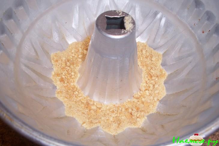 Грушевый крем-суфле Грушевый крем-суфле