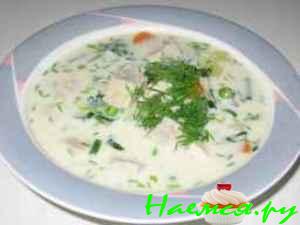 Уха по-фински