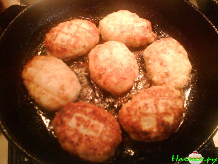 Котлетки щучьи, обалденные