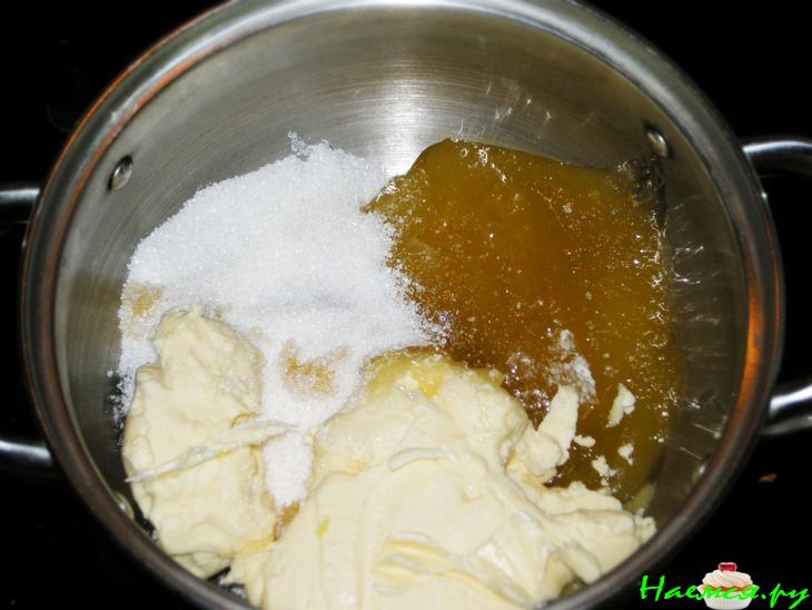 Геркулесовый пирог с яблоками и черносливом