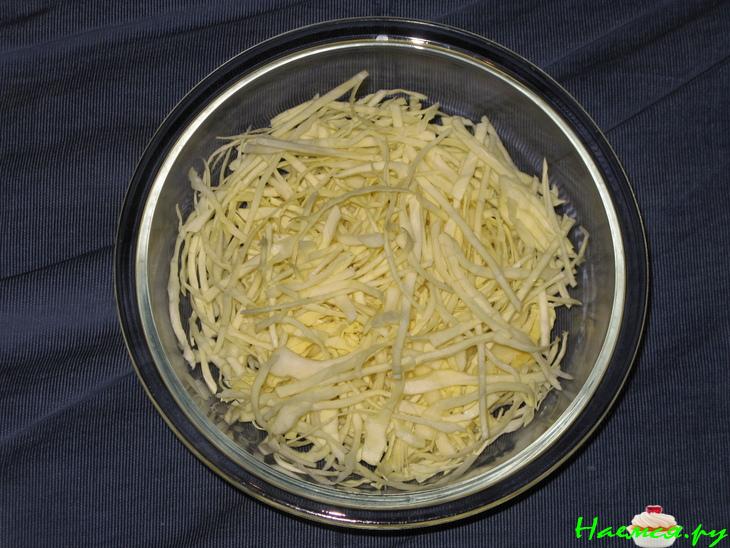 Салатик "Легкость"