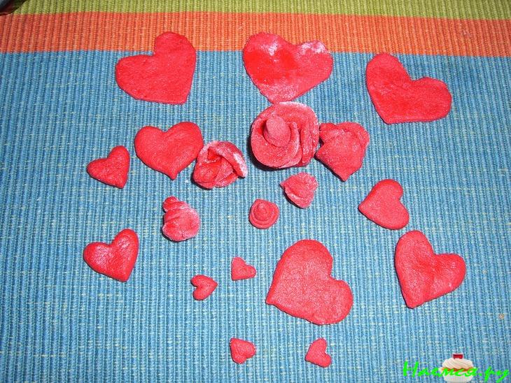 Торт моему избранному - 'Вечная Любовь'