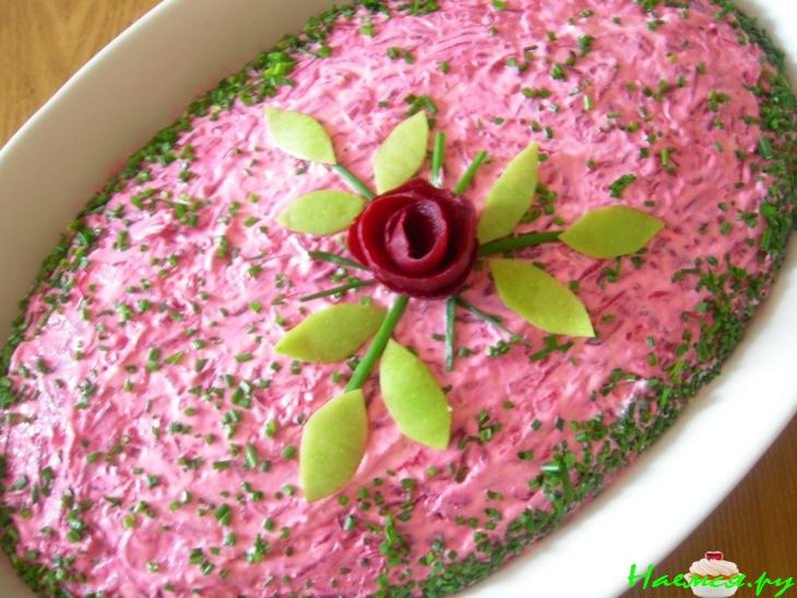 Салат "7 пятниц" Салат "7 пятниц"