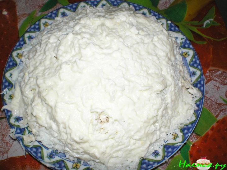 Салат "Горка"