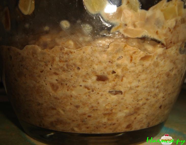 Сырно-грибной крем-суп