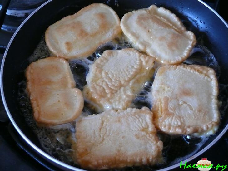 Сыр в кляре