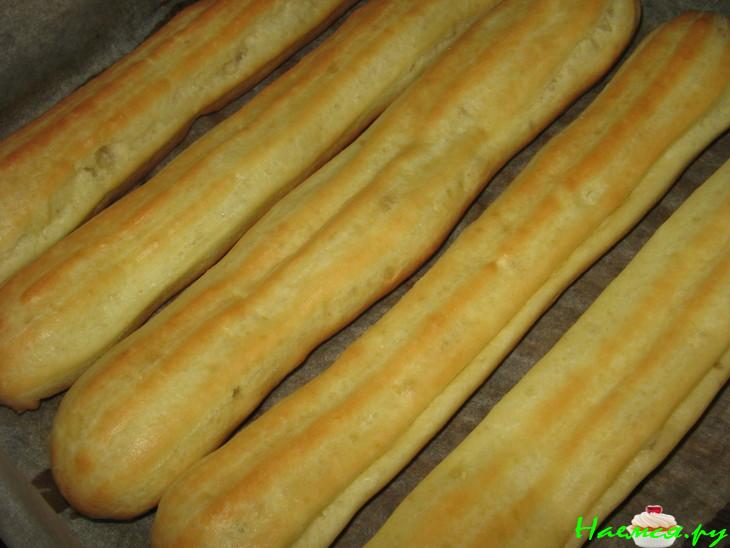 Торт "Дамские пальчики"