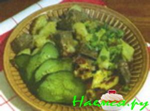 Закуска &laquo;Ямщицкая&raquo;