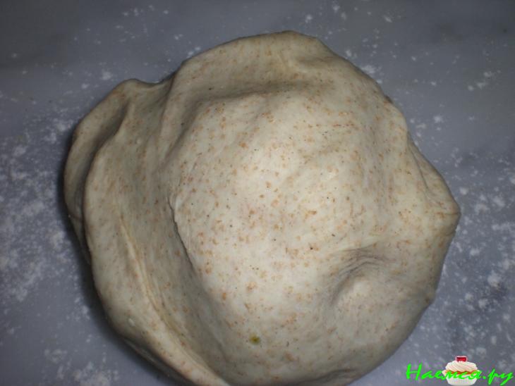 Пита из цельной муки для ХП Пита из цельной муки для ХП