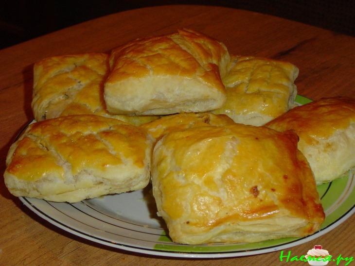 Слоеные прямоугольники