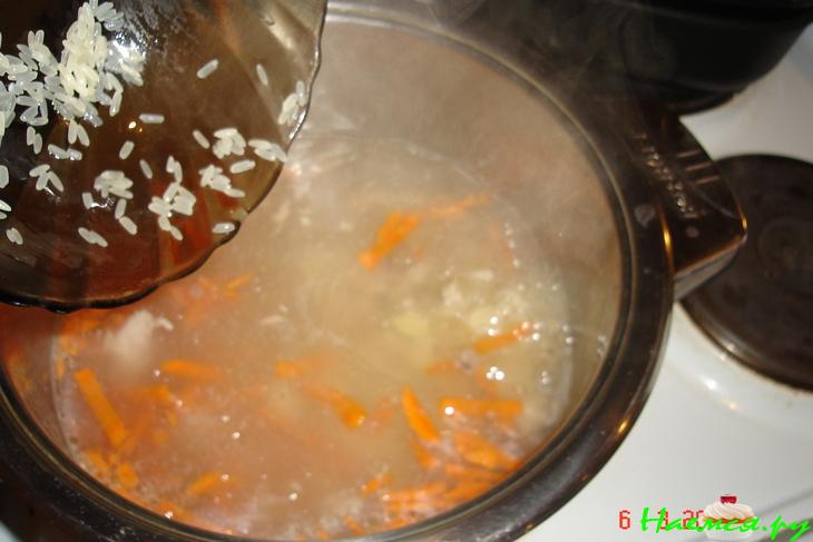 Кислый супчик