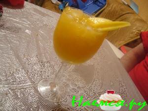 Гранита из манго