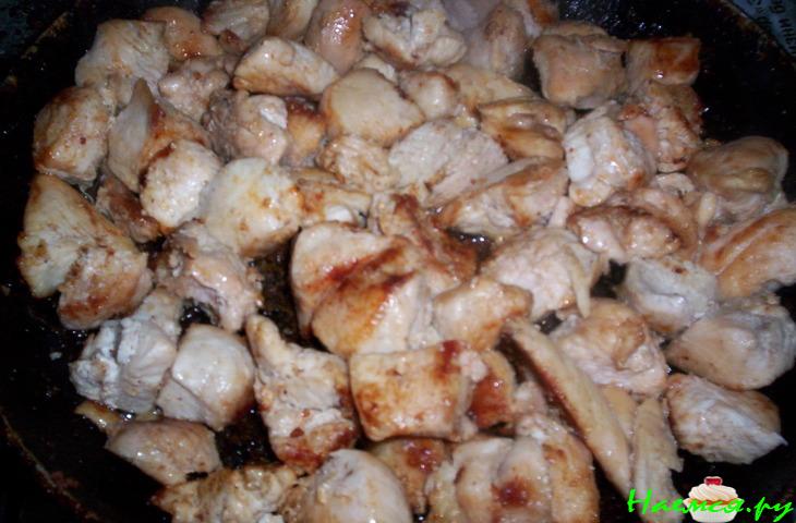 "Грудь в компоте"