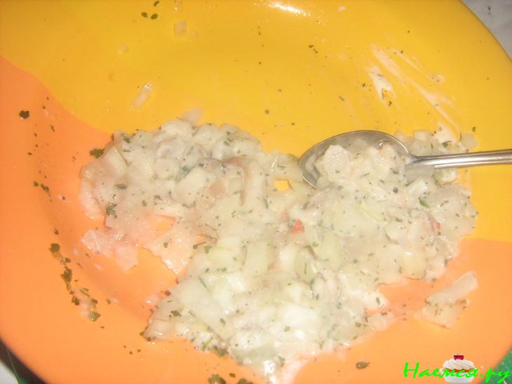 Картофель Delicious