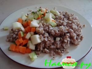 Салат "Понедельник" Салат "Понедельник"