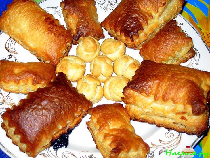 Разнообразные булочки к чаю! Разнообразные булочки к чаю!