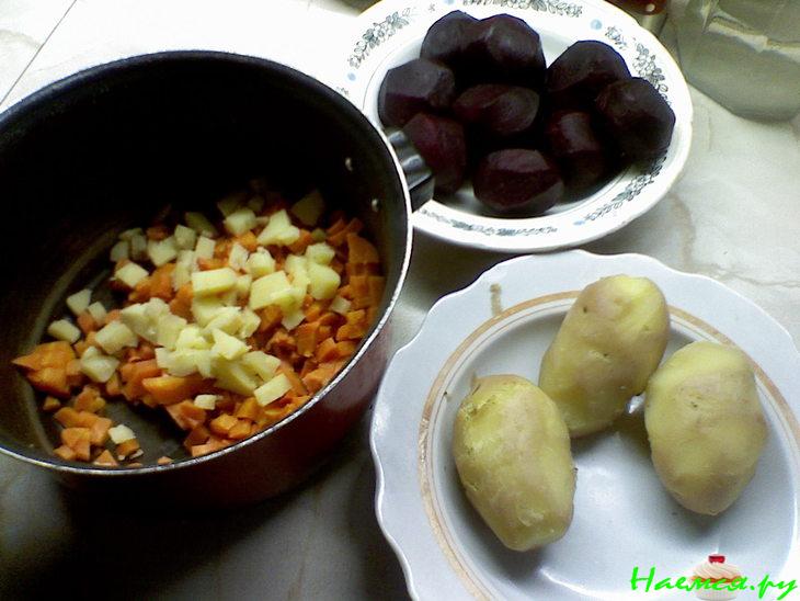 "Мой винегрет"