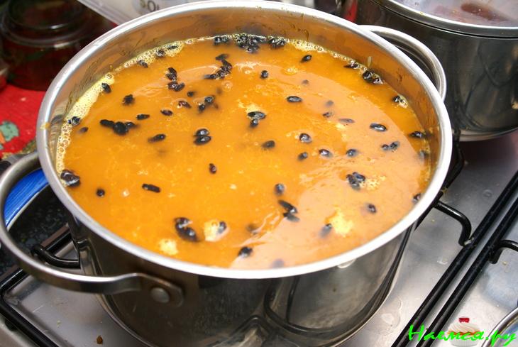 Узбекский плов с барбарисом и тмином