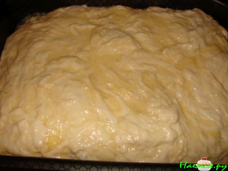 Бретонский пирог с карамелью Бретонский пирог с карамелью