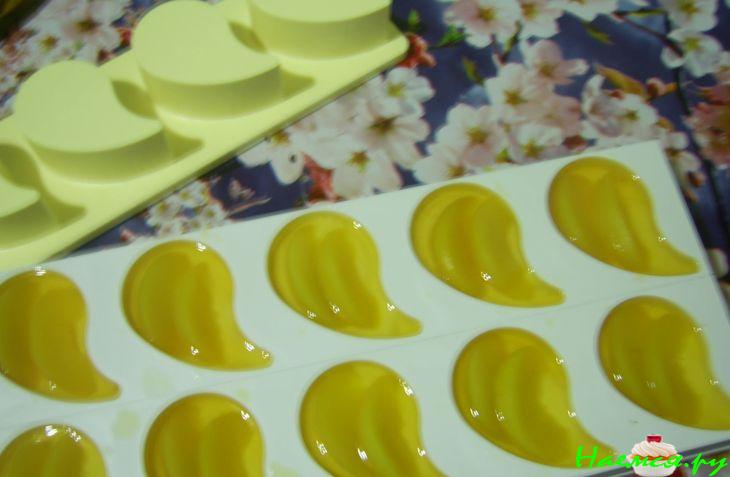 Пирожные йогуртовые