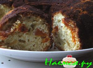 Кекс "Осенний"