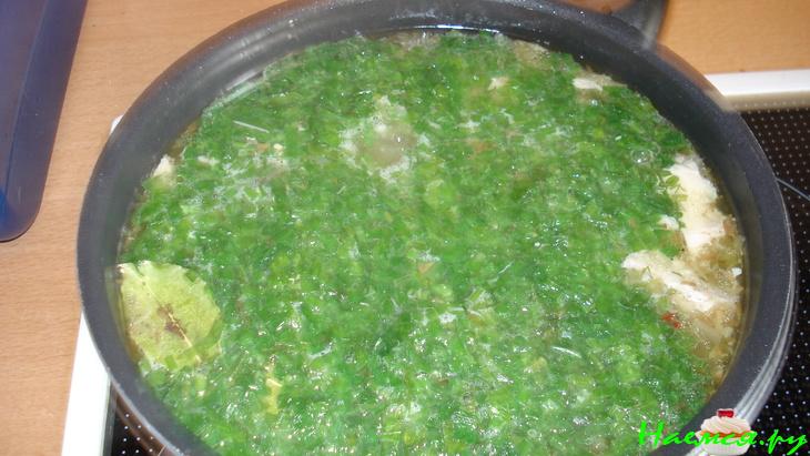 Простой рассольник