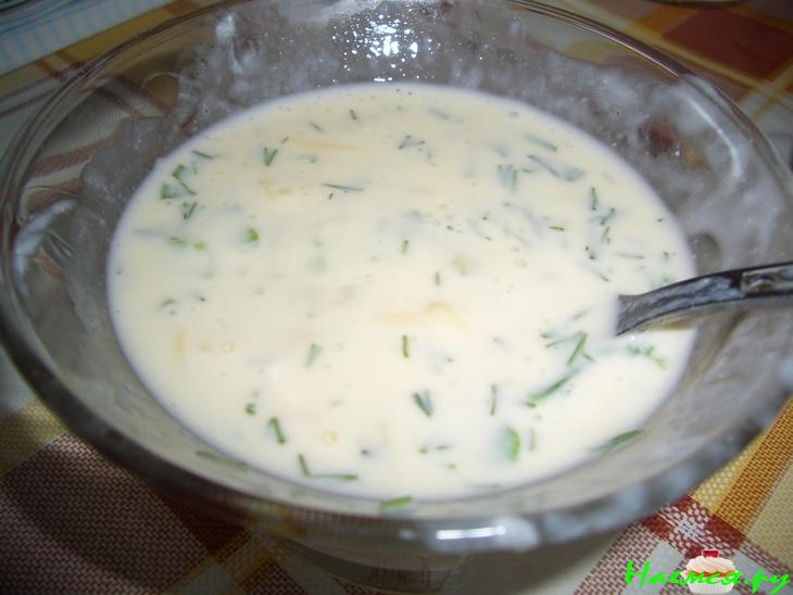 Запеканка "Хозяйка медной горы" (с 1 года)