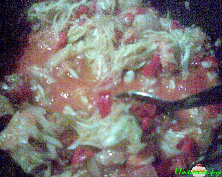 Рагу со спаржевой фасолью Рагу со спаржевой фасолью