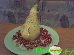 Грушка для сластены Грушка для сластены