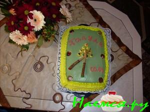 Торт "Папуле"